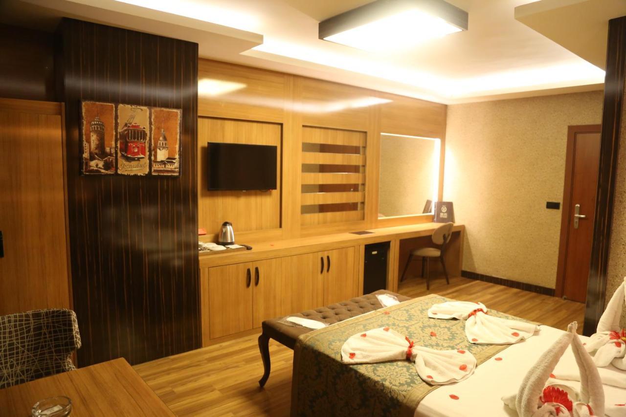 Gumus Palace Suites Κωνσταντινούπολη Εξωτερικό φωτογραφία