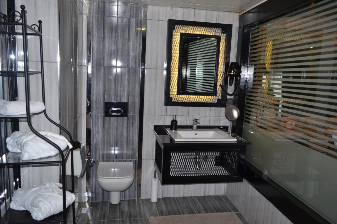 Gumus Palace Suites Κωνσταντινούπολη Εξωτερικό φωτογραφία