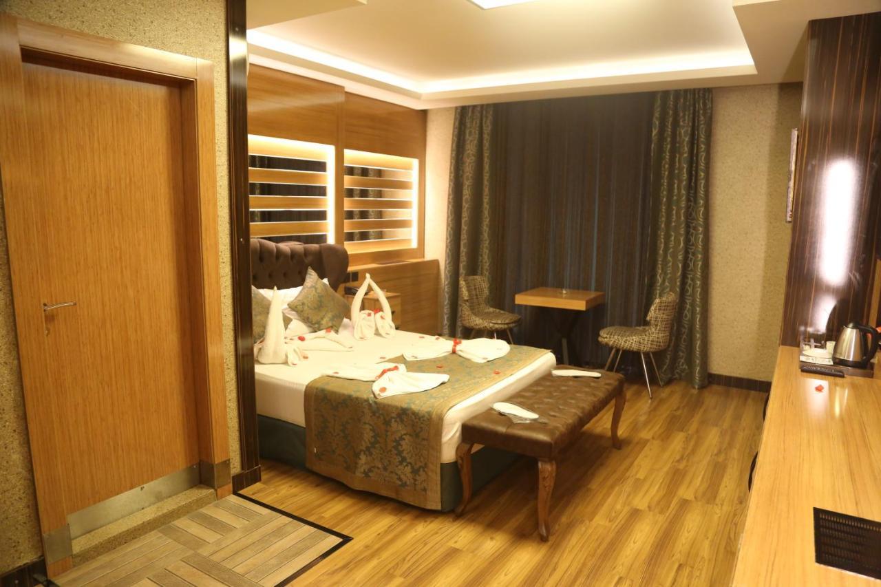Gumus Palace Suites Κωνσταντινούπολη Εξωτερικό φωτογραφία