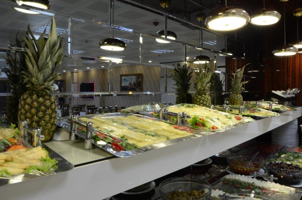 Gumus Palace Suites Κωνσταντινούπολη Εξωτερικό φωτογραφία