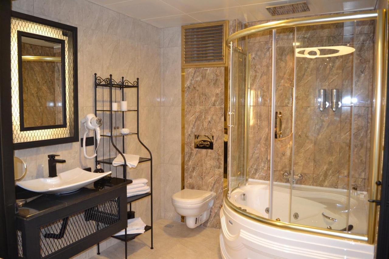Gumus Palace Suites Κωνσταντινούπολη Εξωτερικό φωτογραφία