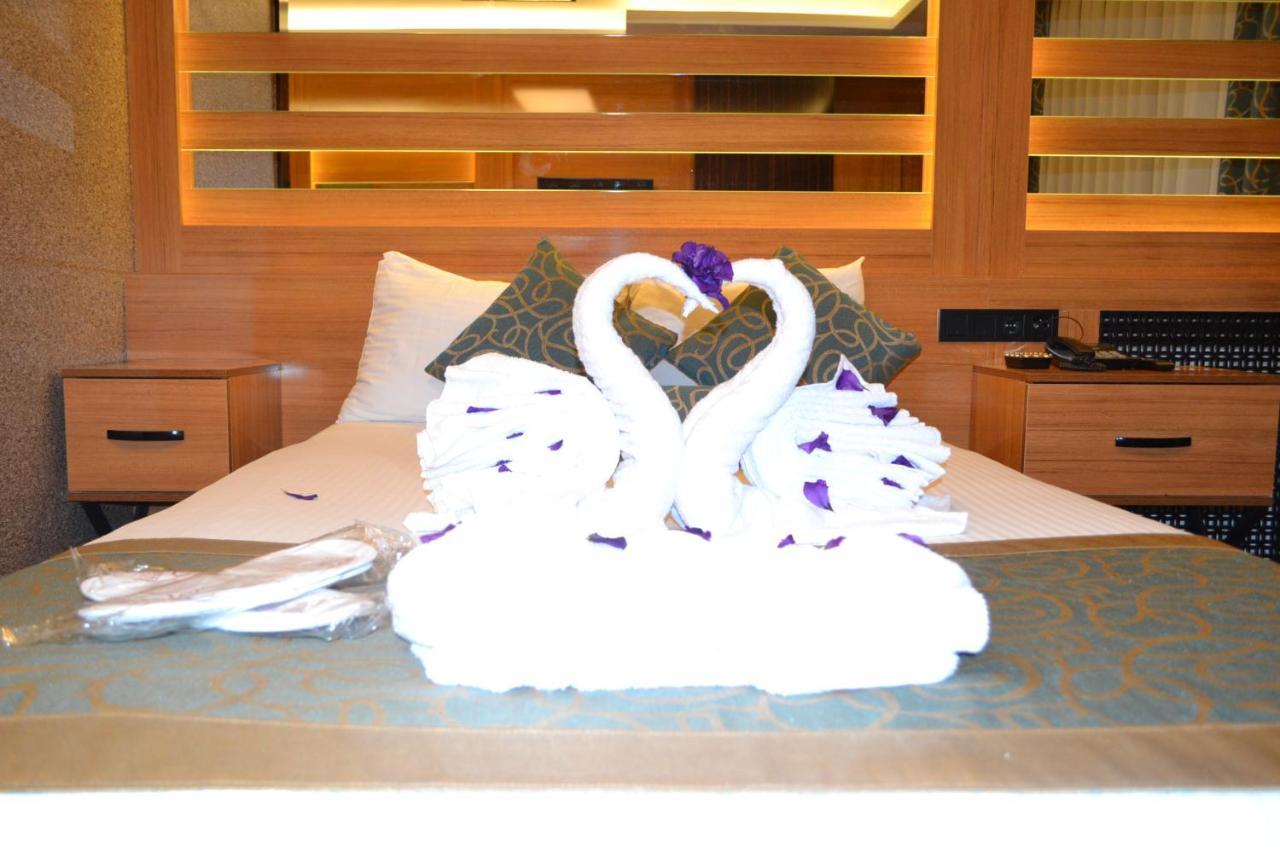 Gumus Palace Suites Κωνσταντινούπολη Εξωτερικό φωτογραφία