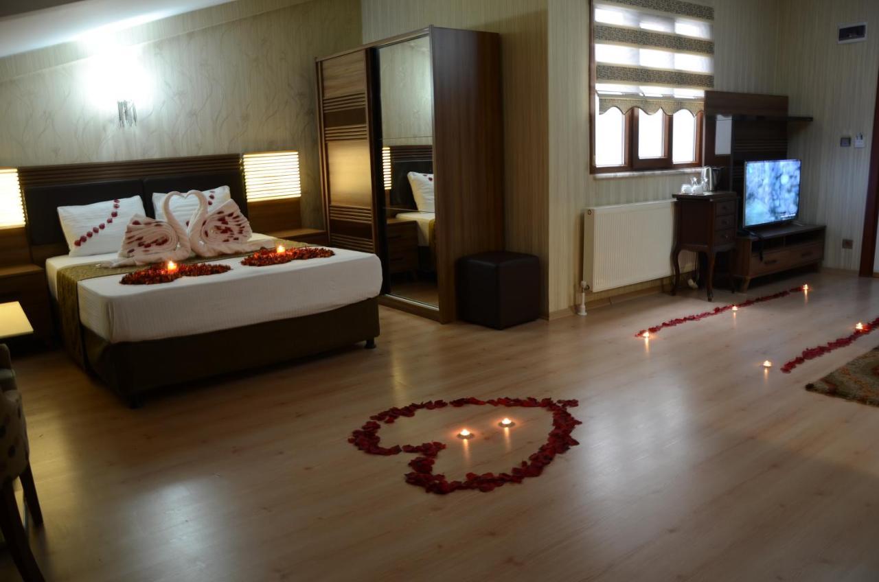 Gumus Palace Suites Κωνσταντινούπολη Εξωτερικό φωτογραφία