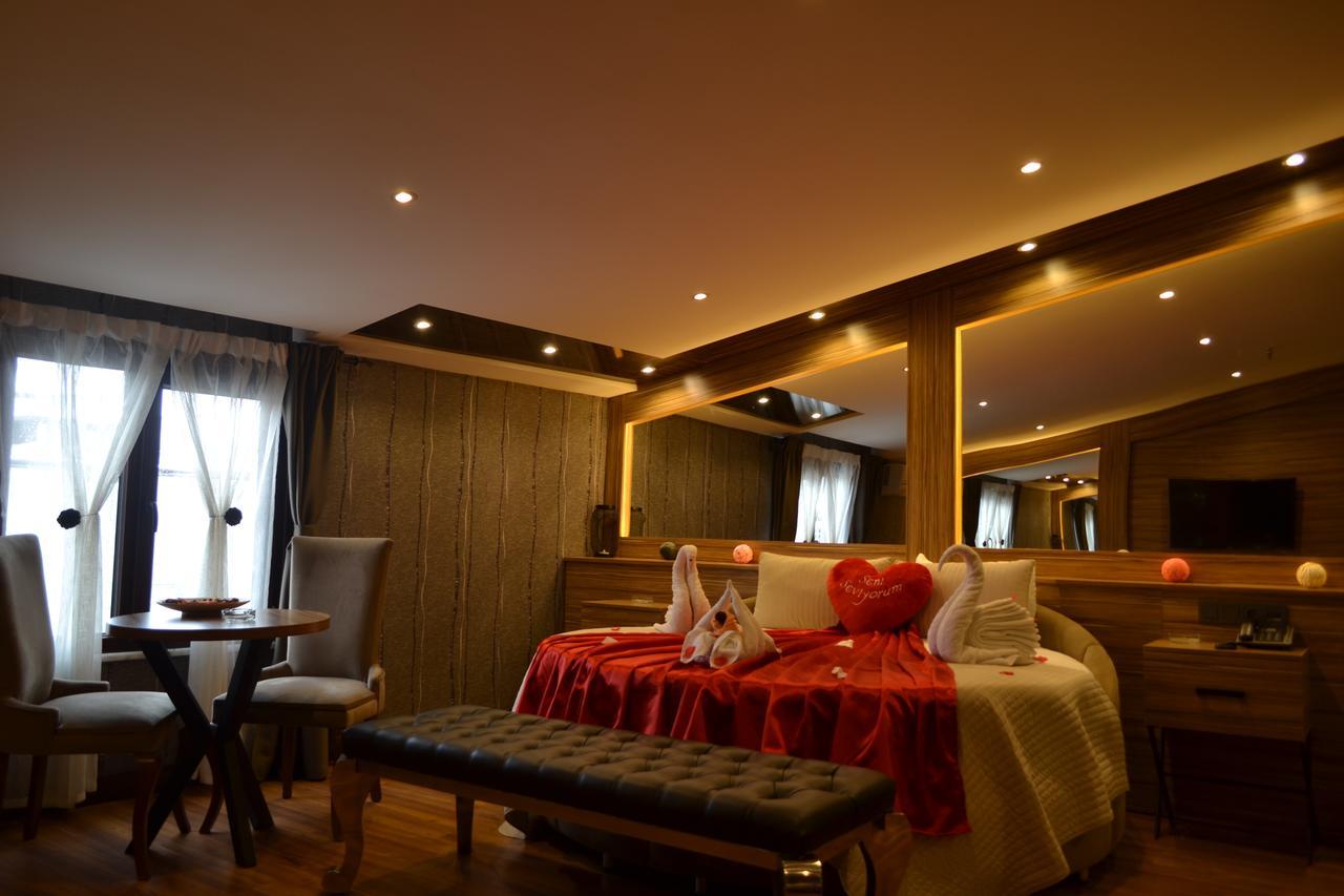 Gumus Palace Suites Κωνσταντινούπολη Εξωτερικό φωτογραφία