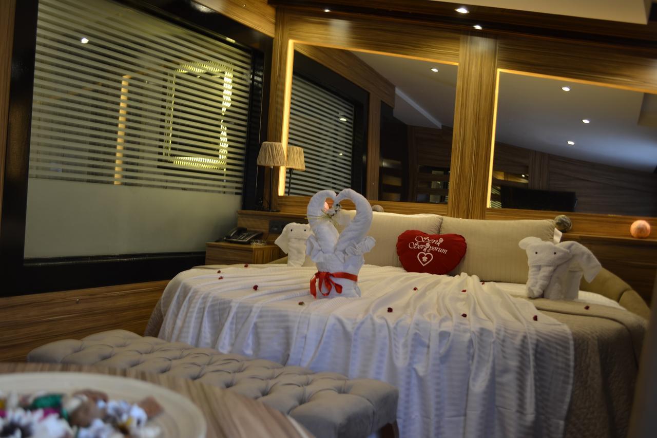 Gumus Palace Suites Κωνσταντινούπολη Εξωτερικό φωτογραφία
