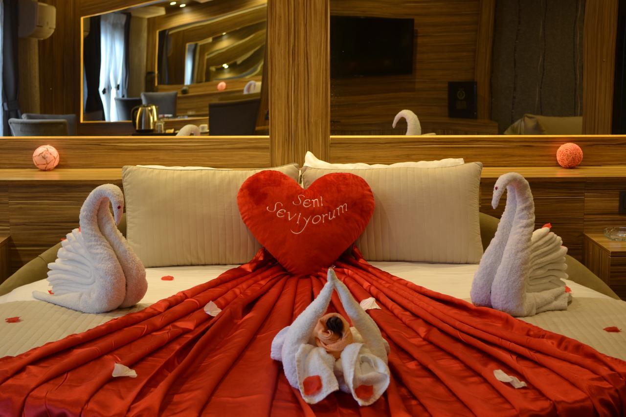 Gumus Palace Suites Κωνσταντινούπολη Εξωτερικό φωτογραφία